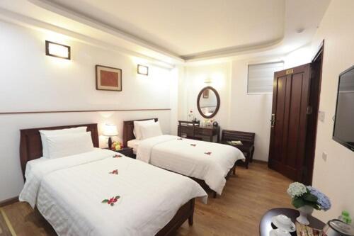 Hotel Siva Luxury & Travel Hanoi