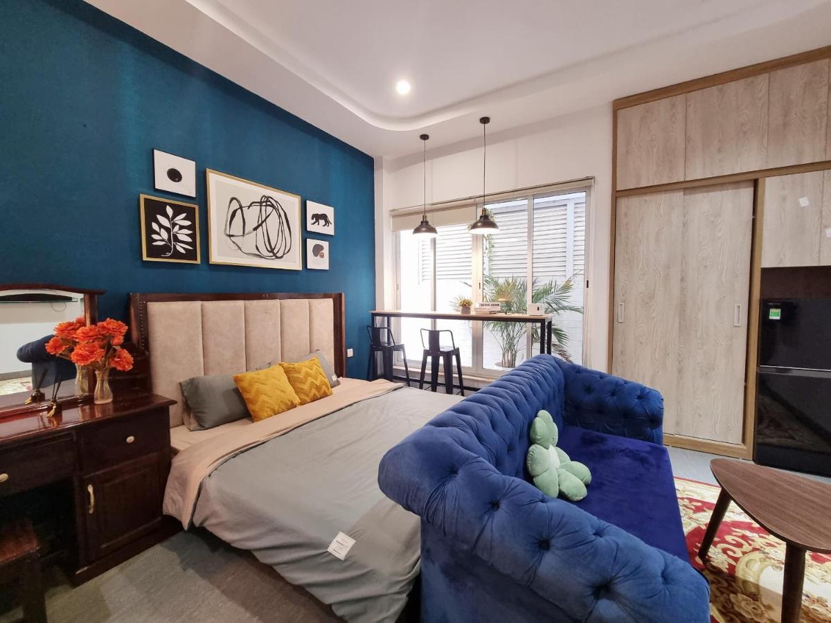 Apartment Lahomestay Cau Giay *