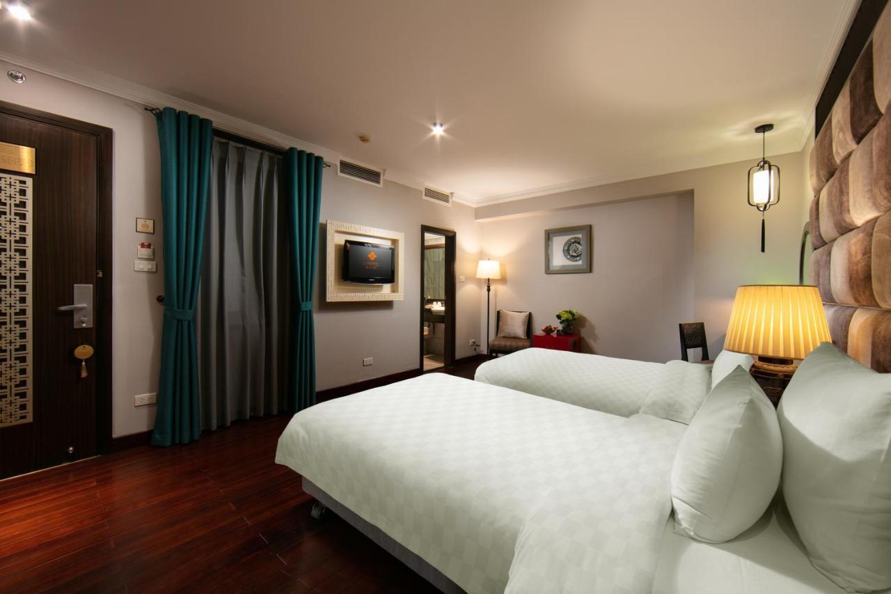 Du 4* Hanoi