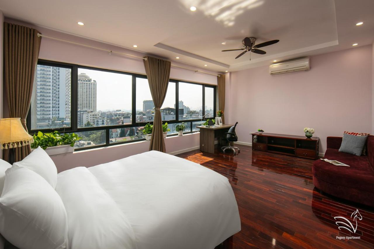 Apartment Westlake 1 - Managed By Pegasy Group Hanoi