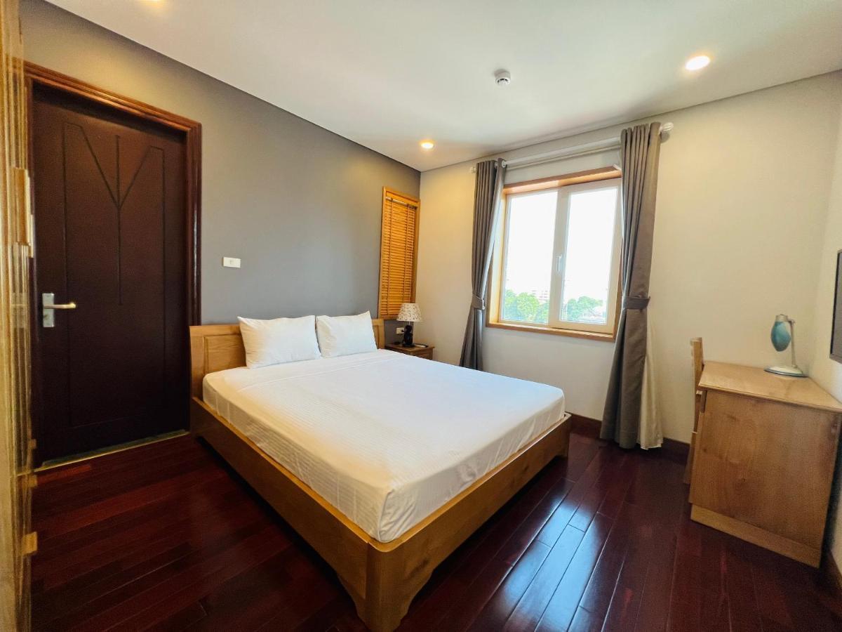 Hana Riverside Hanoi