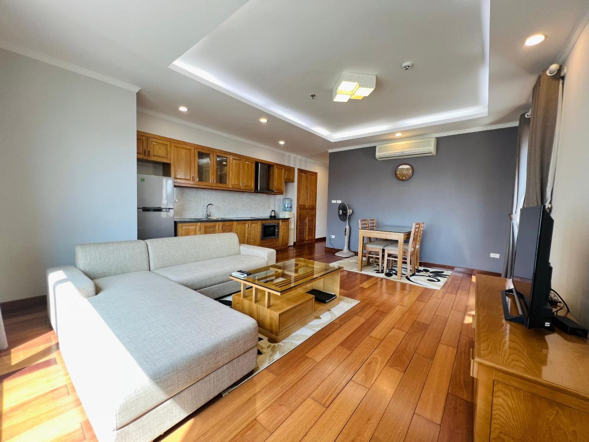 Hana Riverside Hà Nội