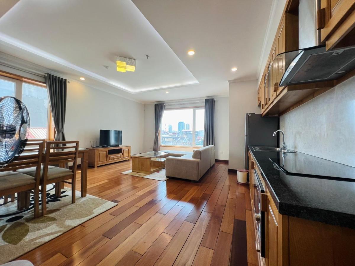 Khách sạn Hana Riverside Hà Nội