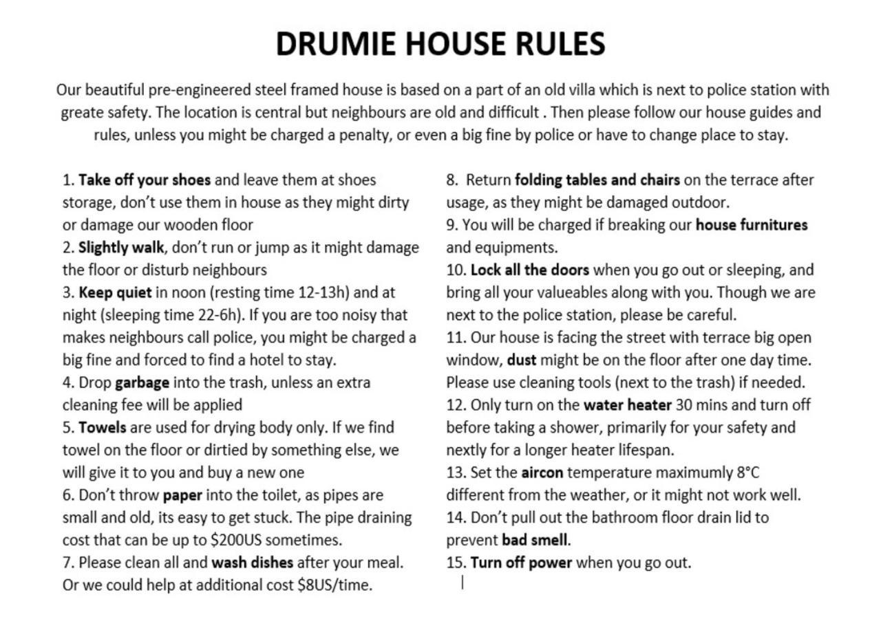 Drumie - Near By Hoan Kiem