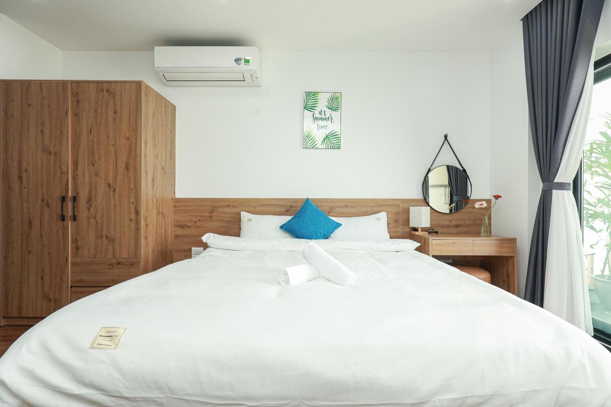 Small View - Self Check-in Apartment Hanoi