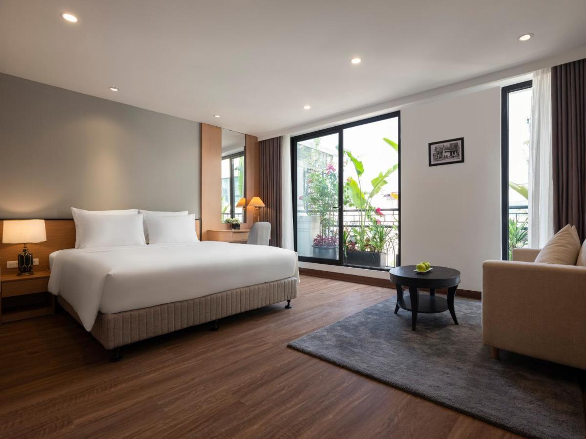 Hotel Minasi & Hanoi