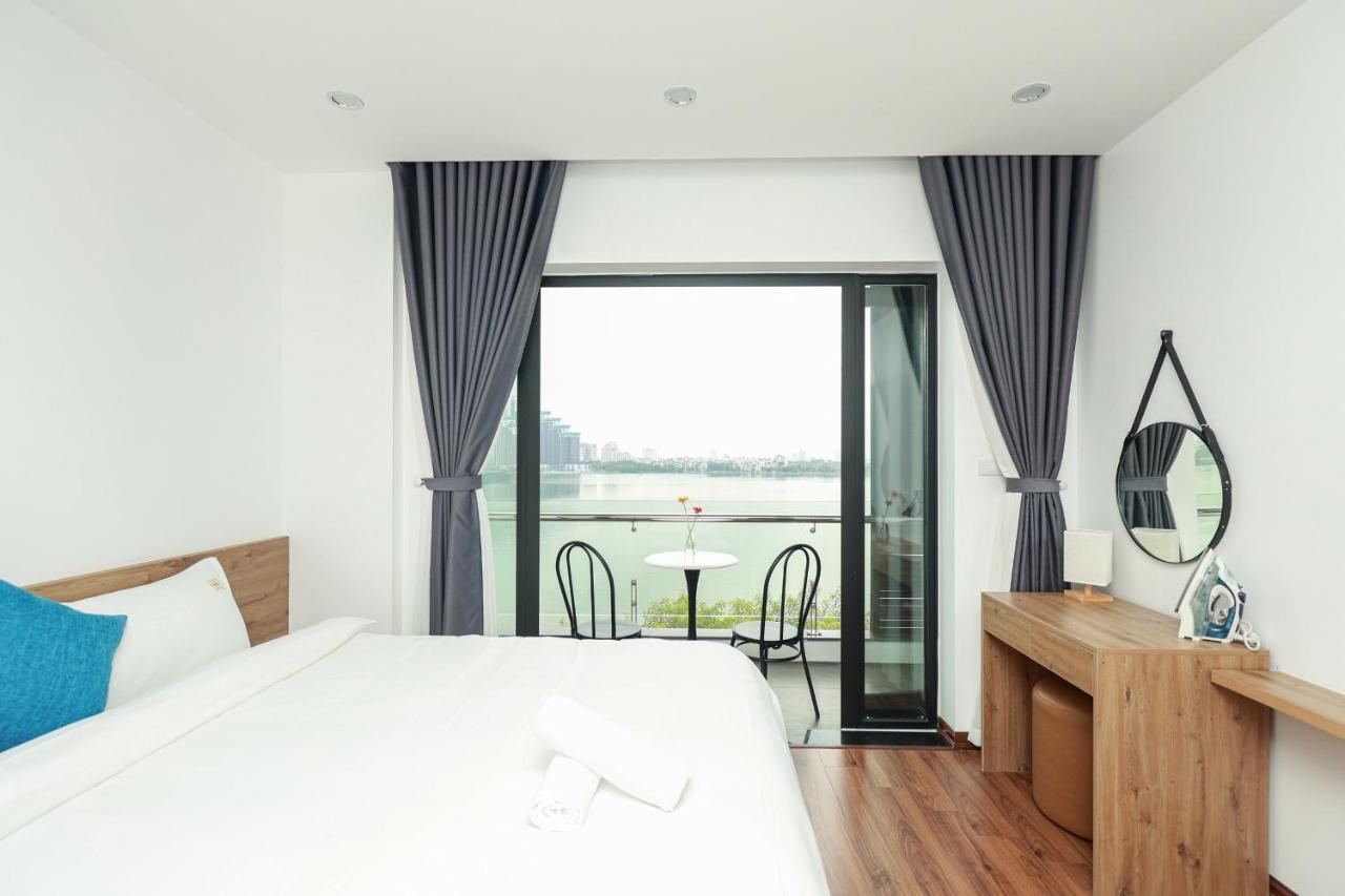 Small View - Self Check-in Apartment Hanoi
