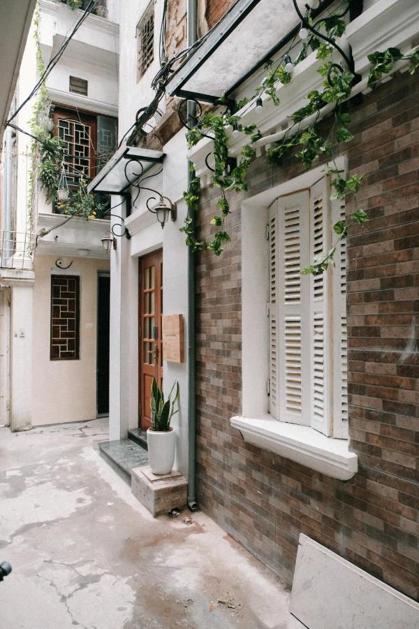 A Unique Experience In Hanoi. Chic And Elegance Nhà nghỉ Hà Nội
