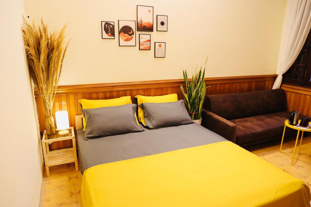 Tap Homestay Ngoc Ha Ba Dinh Ha Noi *