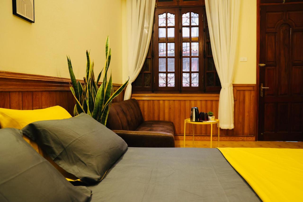 Tap Homestay Ngoc Ha Ba Dinh Ha Noi *
