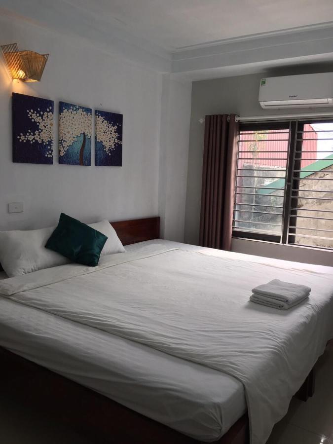 Centre Alley House & Travel Homestay Hanoi