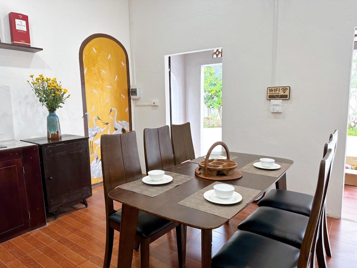 Căn hộ đường Lâm House