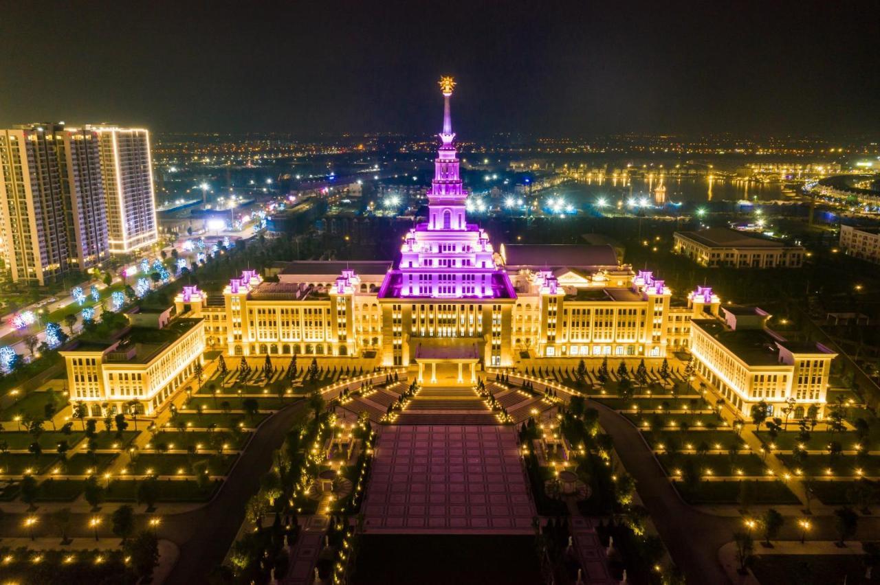 Vinhomes Ocean Park Gia Lam By Qmp Apartment Hanoi