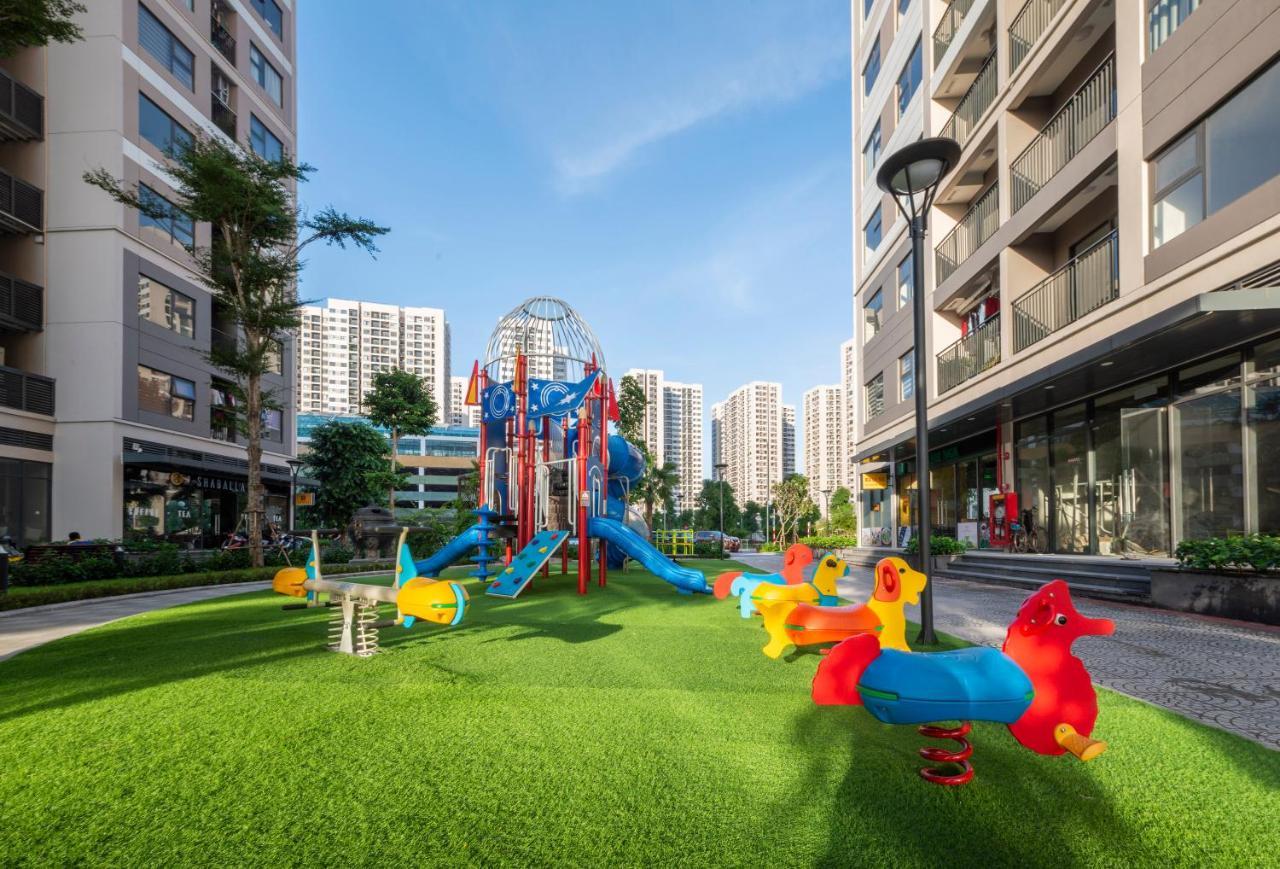 Apartment Vinhomes Ocean Park Gia Lam By Qmp *