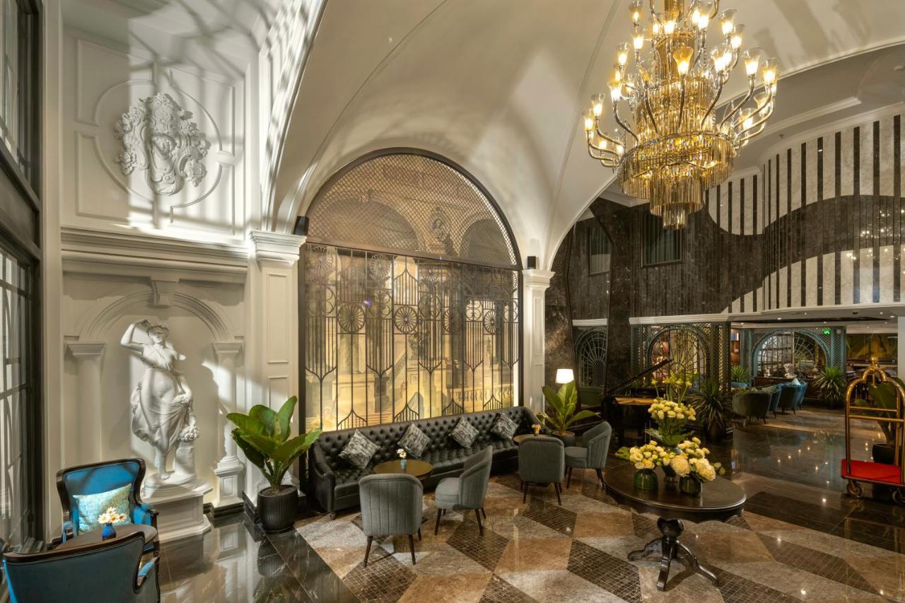 Khách sạn Meritel 4*