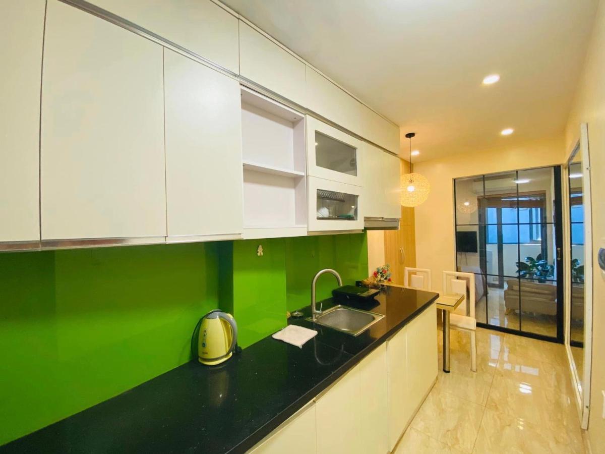 Apartment Lahomestay Phu Doan