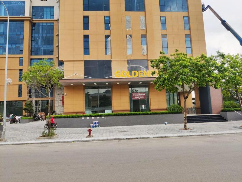 Asahi Luxstay - Golden Park Big Corner With Cầu Giấy Park View Căn hộ