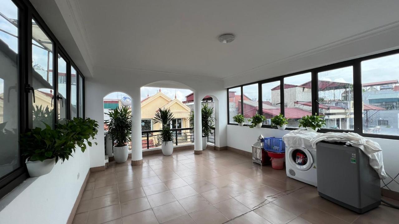 Homestay The Hive Hanoi