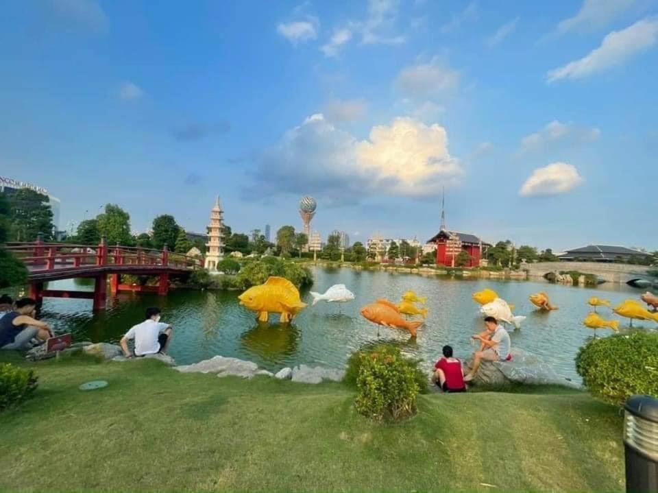 Pangsapuri Smart Homestay Vinhomes Smart Ha Noi *