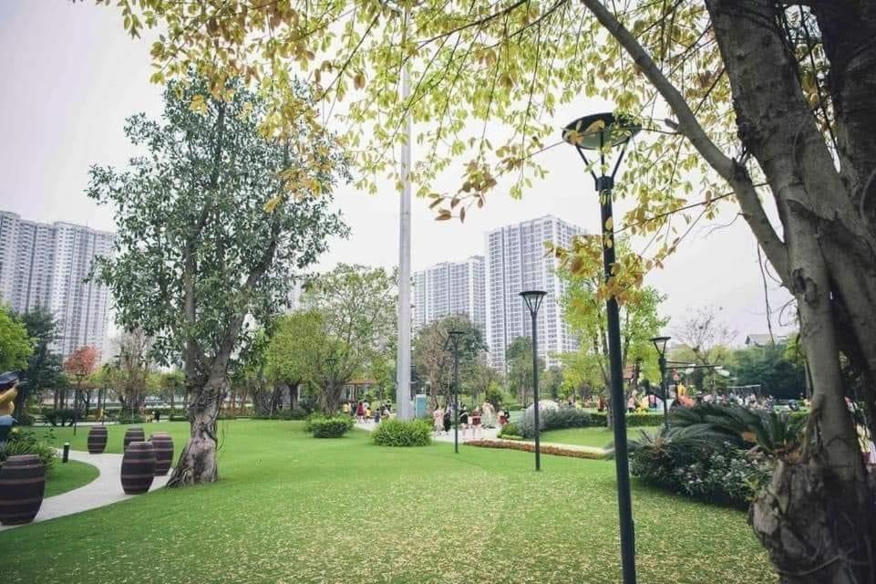 Pangsapuri Smart Homestay Vinhomes Smart Ha Noi *