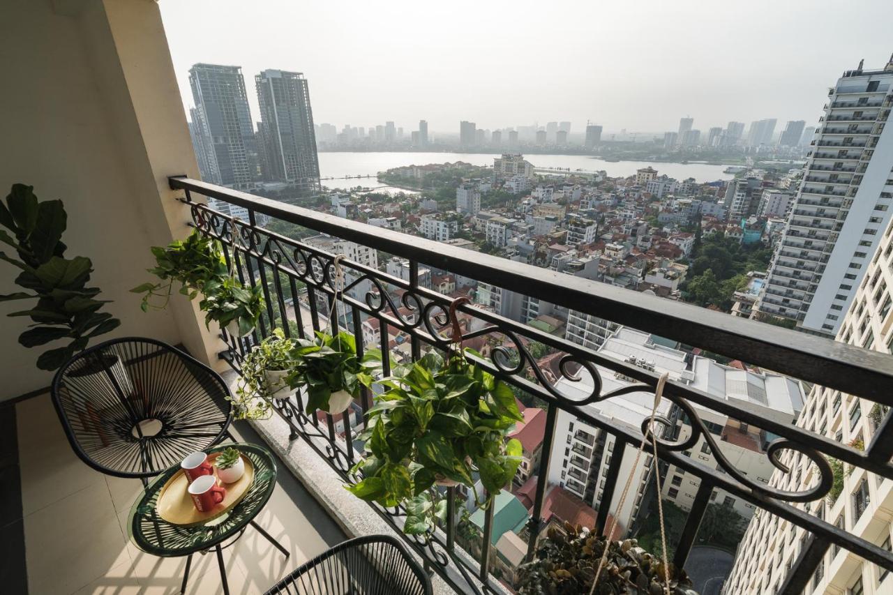 Apartamento Troy House - D'leroi Soleil - 59 Xuan Dieu