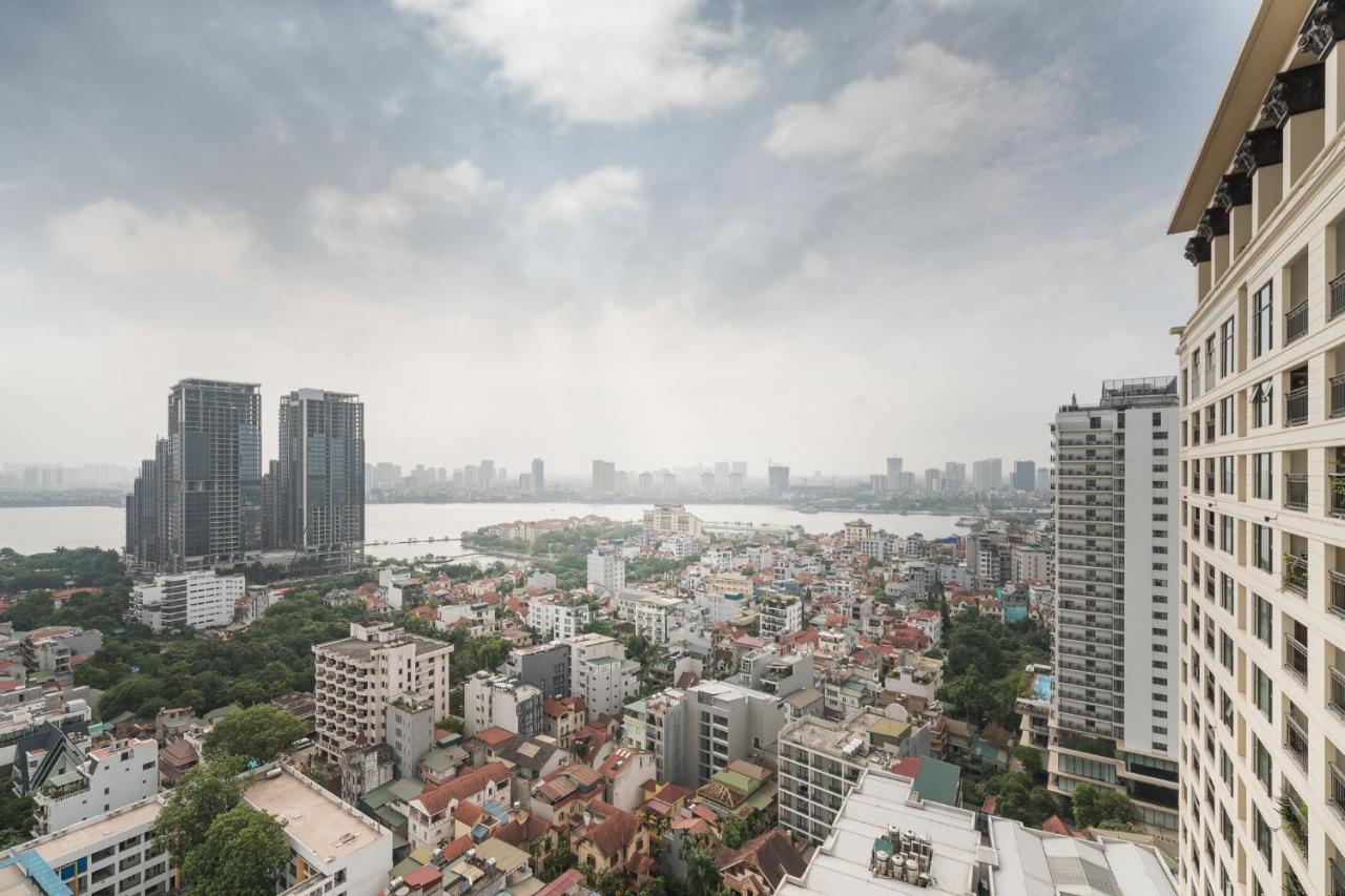 Apartamento Troy House - D'leroi Soleil - 59 Xuan Dieu *