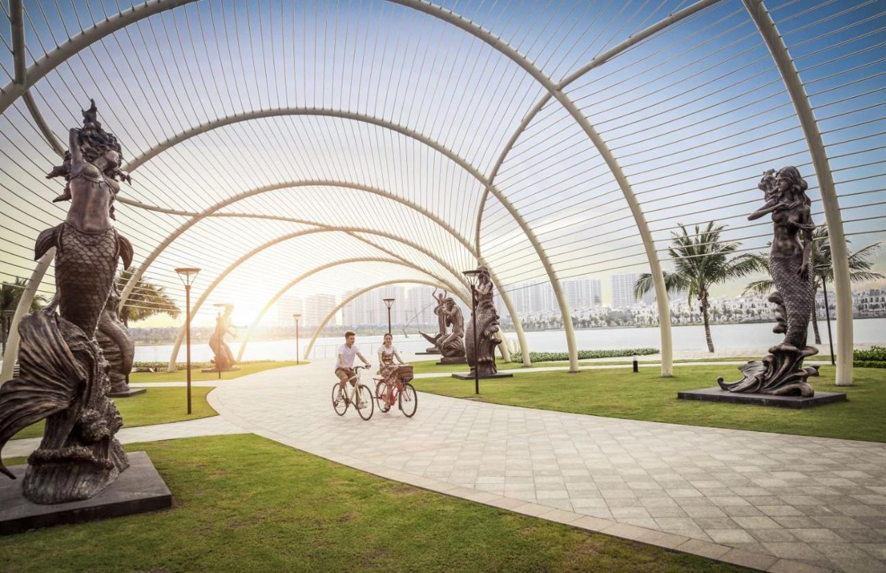 Vinhomes Ocean Park Gia Lam By Qmp * Hanoi