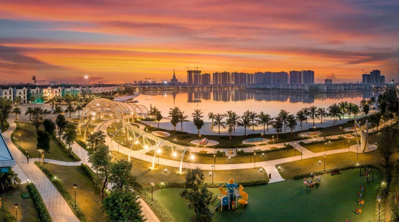 Vinhomes Ocean Park Gia Lam By Qmp *