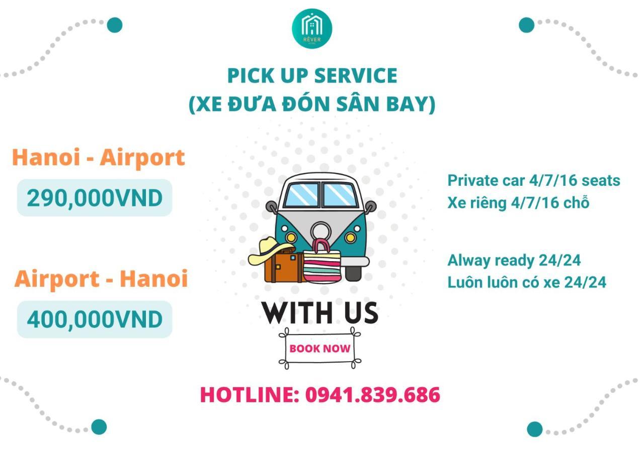 Rever Aparthotel Hanoi