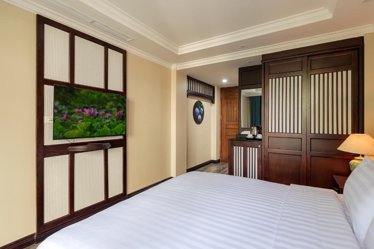 Hotel Lotusama Hanoi