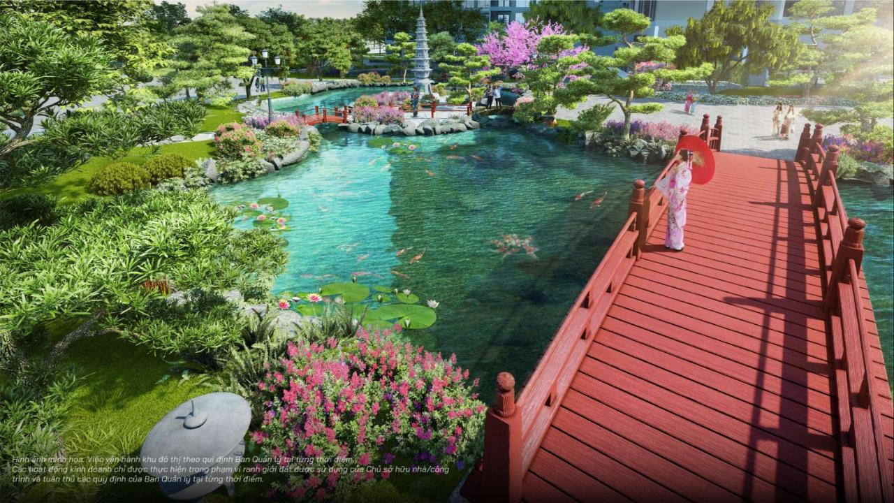Joker Vinhomes Ocean Park Apartment Hanoi
