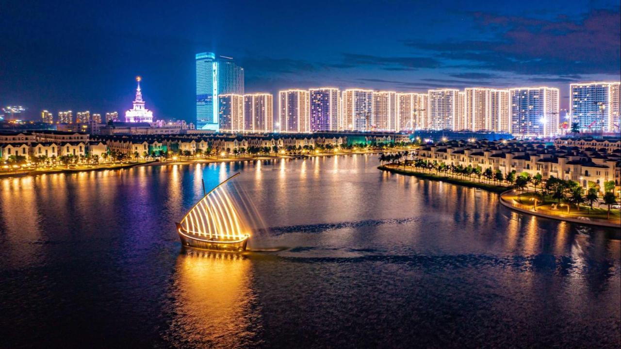 Joker Vinhomes Ocean Park Apartment Hanoi