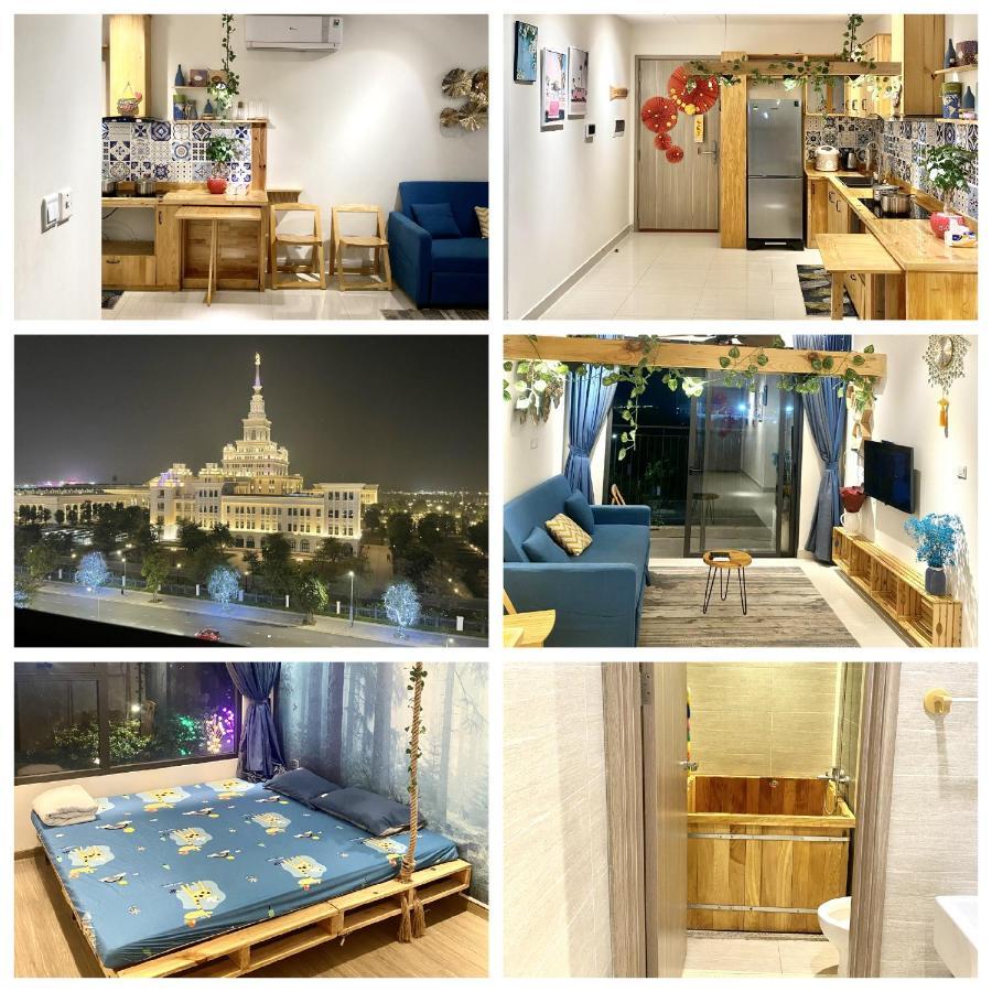 Apartment Vinhomes Greenbay Niceroom *