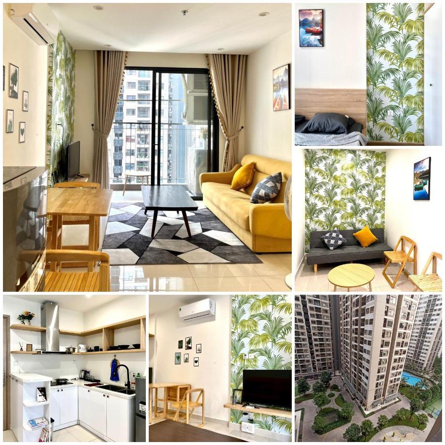 Vinhomes Greenbay Niceroom *