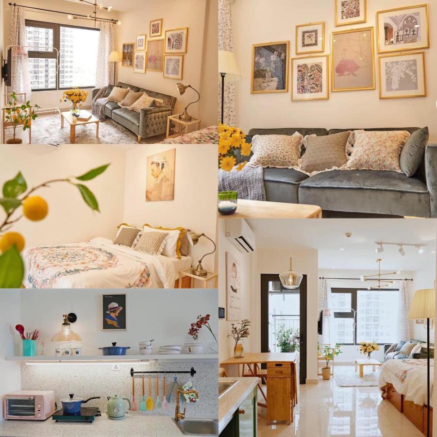 Apartment Vinhomes Greenbay Niceroom *