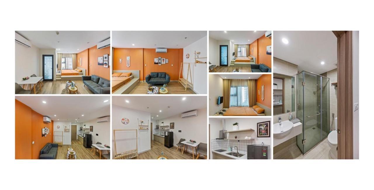 Vinhomes Greenbay Niceroom Apartment *