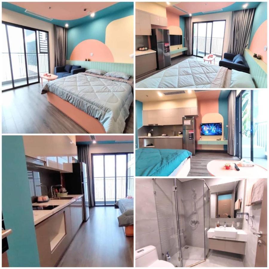 Vinhomes Greenbay Niceroom Apartment *