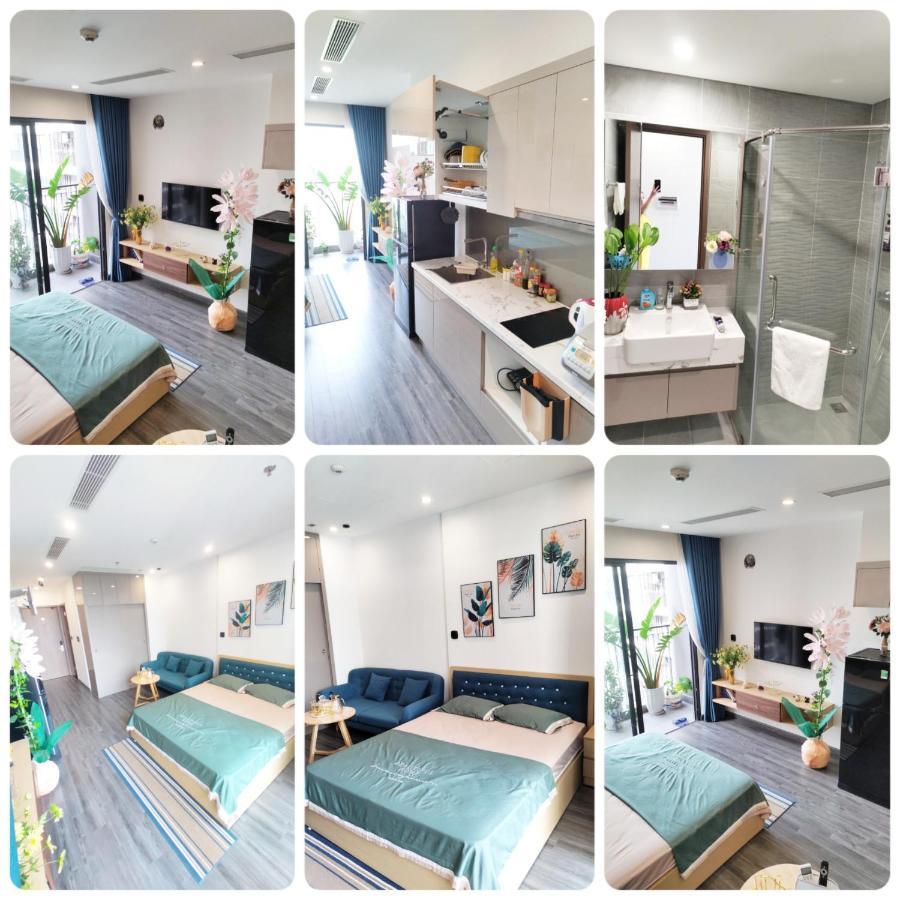 Vinhomes Greenbay Niceroom Apartment