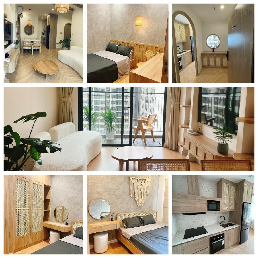 Vinhomes Greenbay Niceroom Apartment *