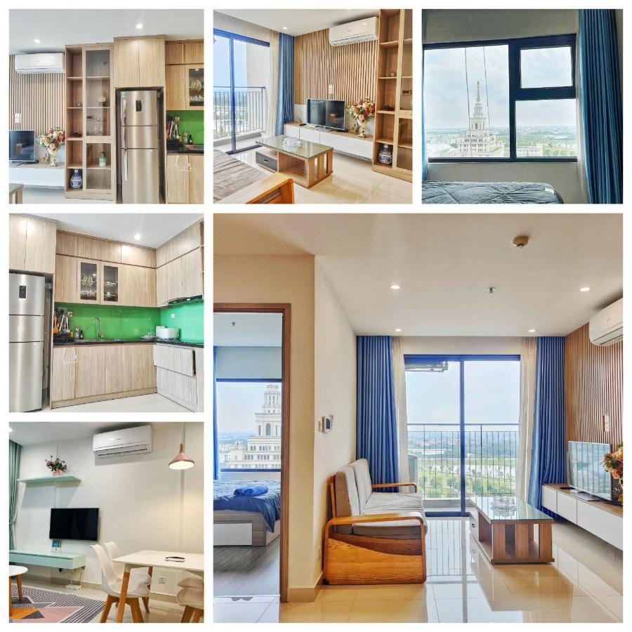Vinhomes Greenbay Niceroom Apartment
