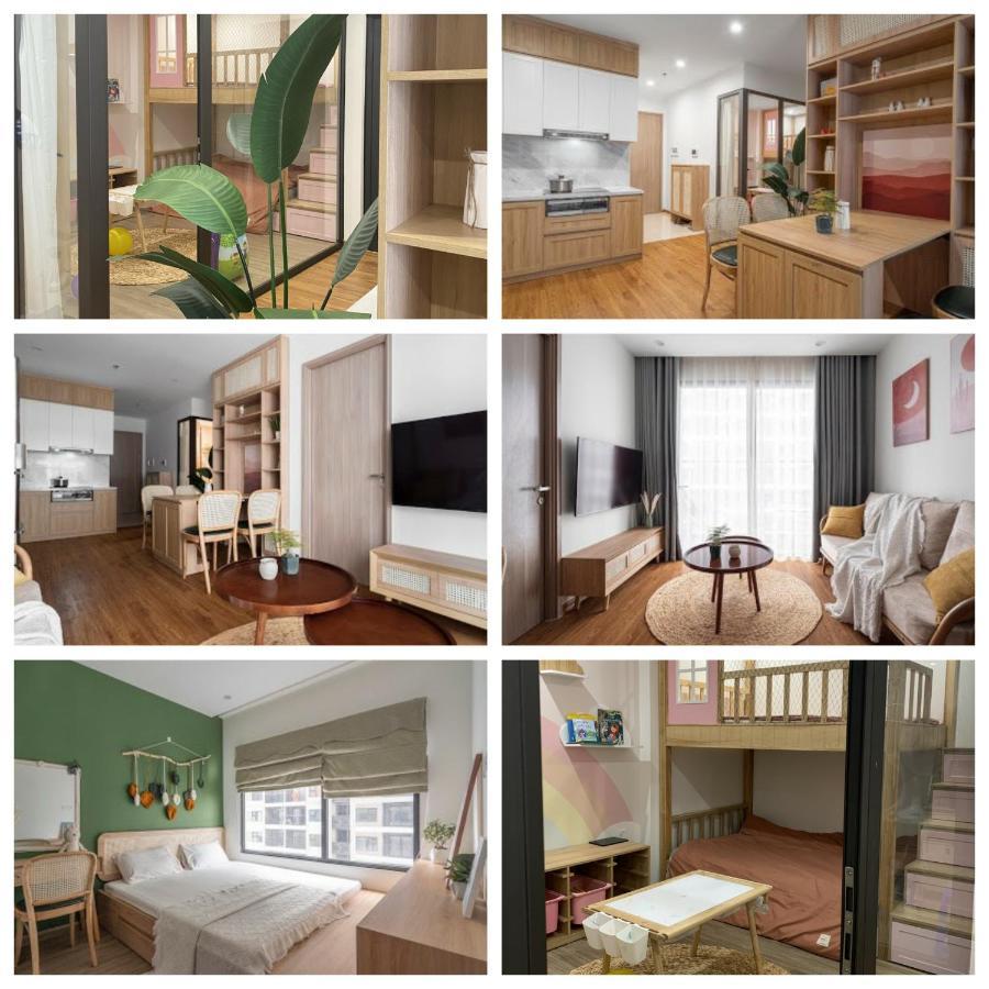 Apartment Vinhomes Greenbay Niceroom Hanoi