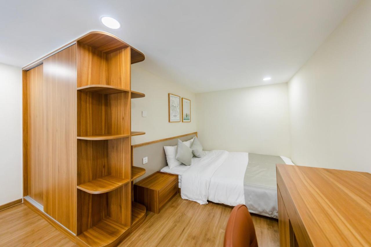 Hotel Five Star Westlake 1st-4th Floors & Serviced Hanoi