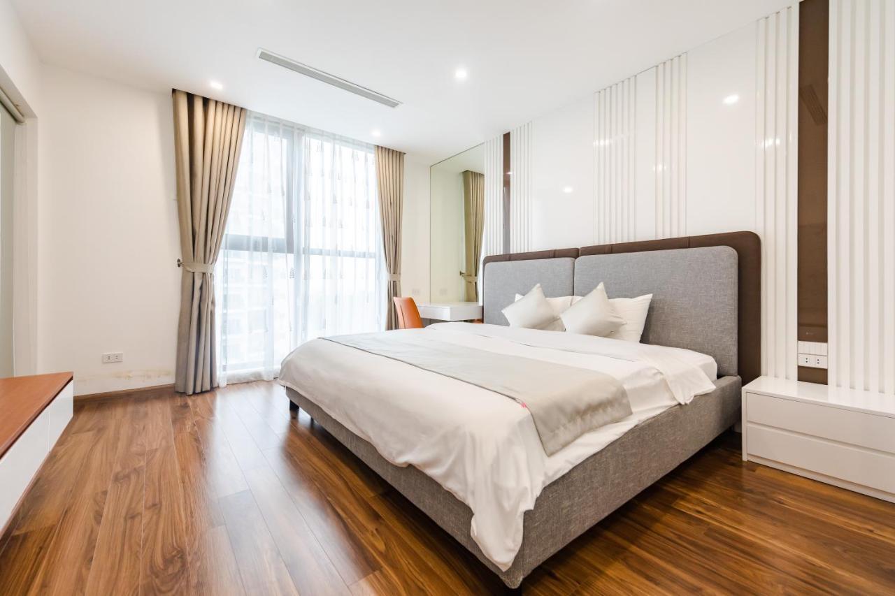 Five Star Westlake 1st-4th Floors & Serviced Hotel Hanoi