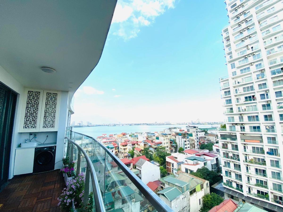 Hotel Five Star Westlake 1st-4th Floors & Serviced Hanoi