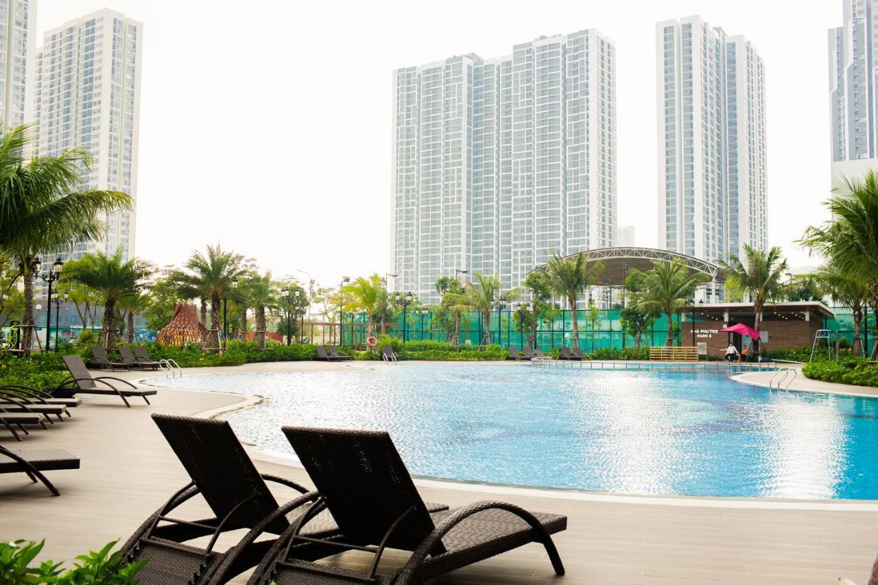 Apastar Luxury - Vinhomes Smart City Hanoi