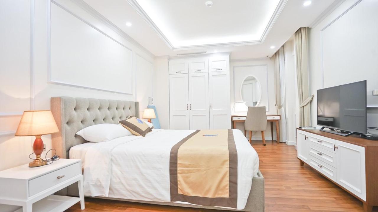 Apartment Paradise Nguyen Du