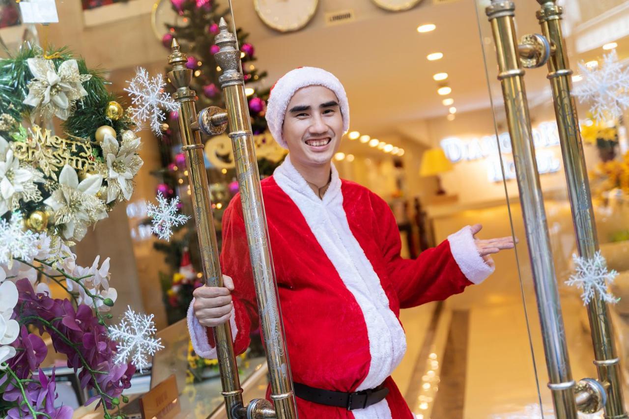 Hotel Diamond King & Travel Hanoi