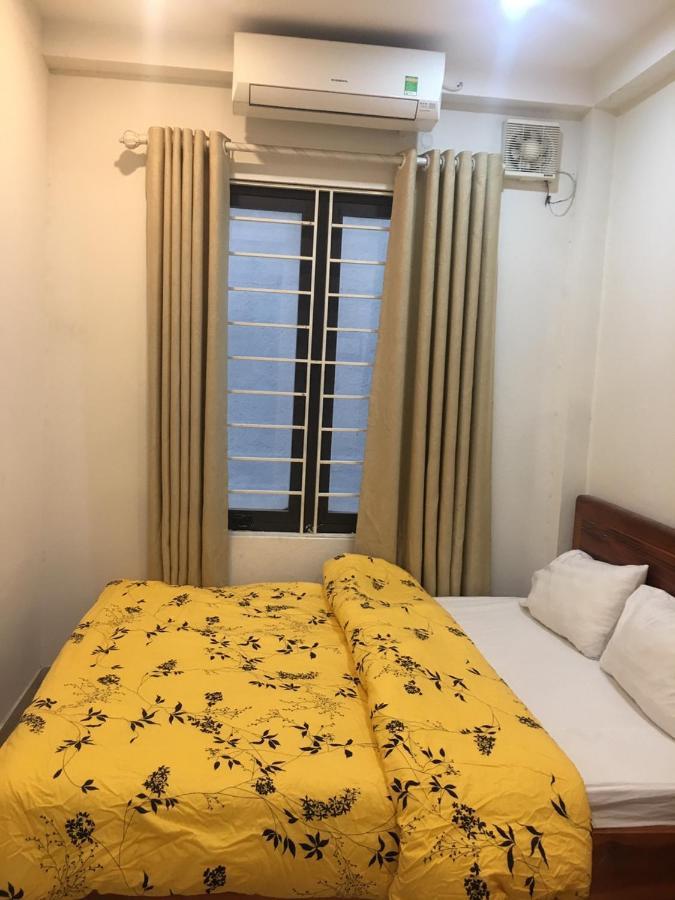 Bed & Breakfast Nam Cuong - Phong Don Co Cua So Thoang Mat Khep Kin - Thang