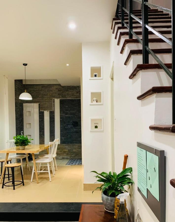 M House 26 Yen Phu 5th *