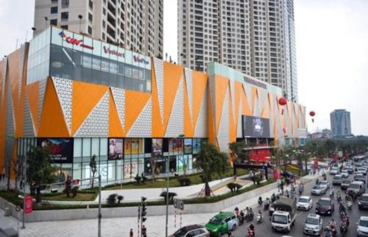 Apartment Lilyhome - Vinhomes D'capitale Services Hanoi